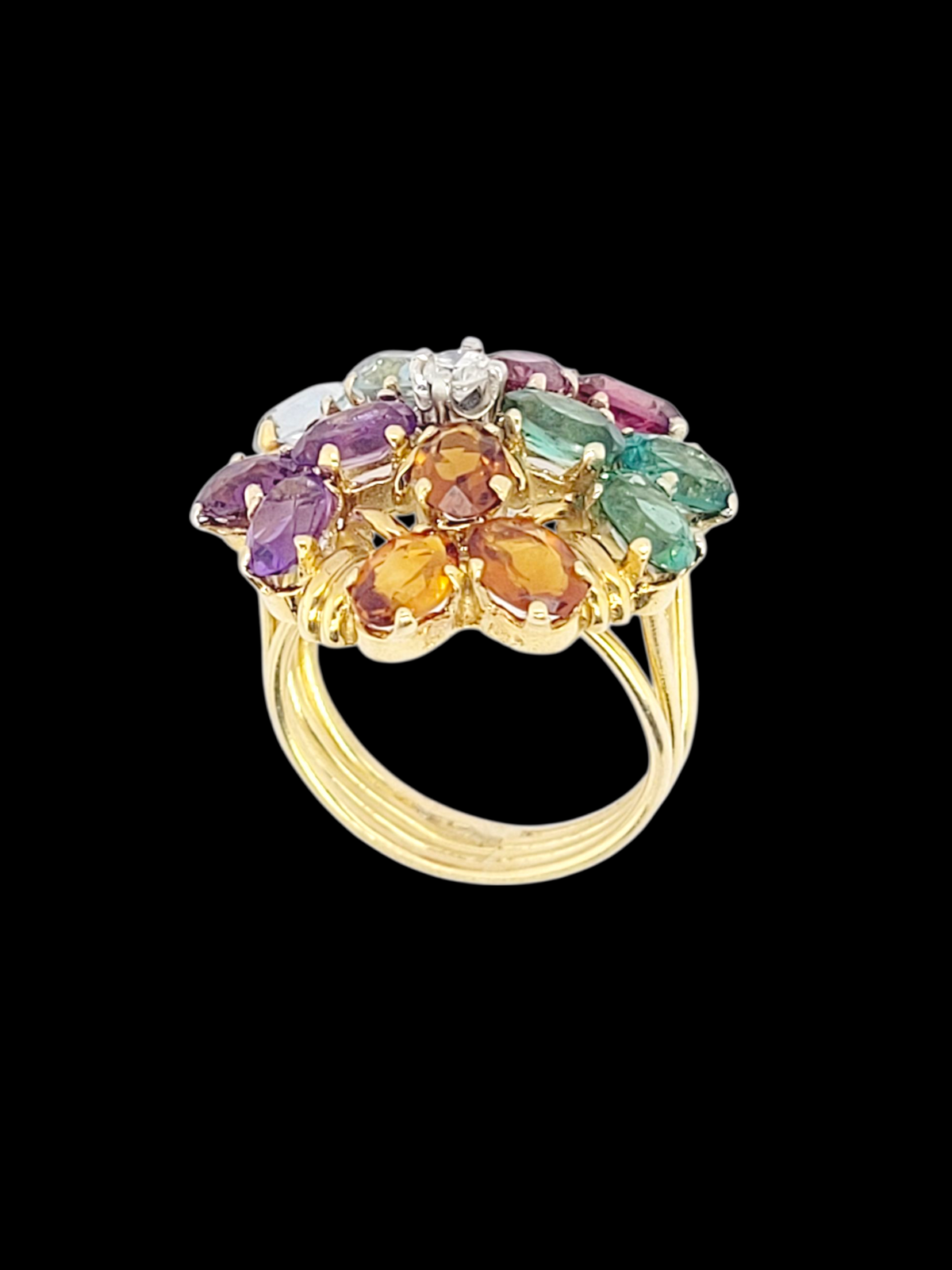Harlequin gemset dress ring
SKU: 8400