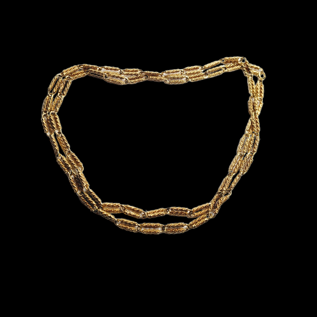 Cool Vintage gold chain