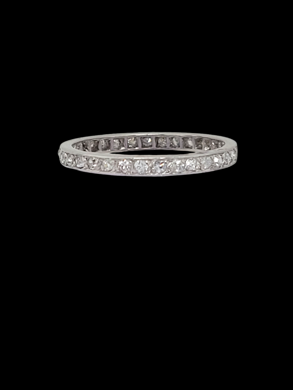 Art deco diamond eternity ring
SKU: 7915