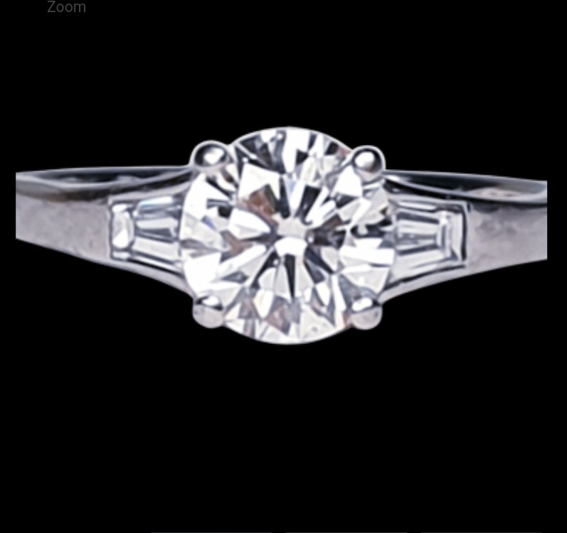 1.02ct Brilliant Cut Diamond Engagement Ring
SKU: 3744