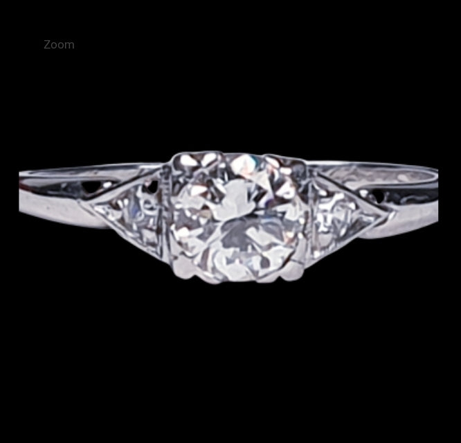 Art Deco Diamond Ring
SKU: 1653