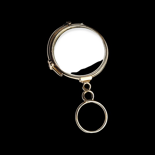 Pair of 15ct gold lorgnettes

SKU: 6372
