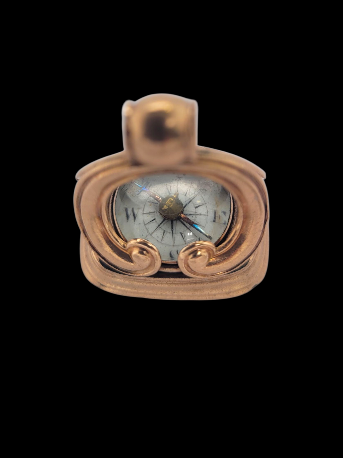 Rare compass fob
SKU: 8268