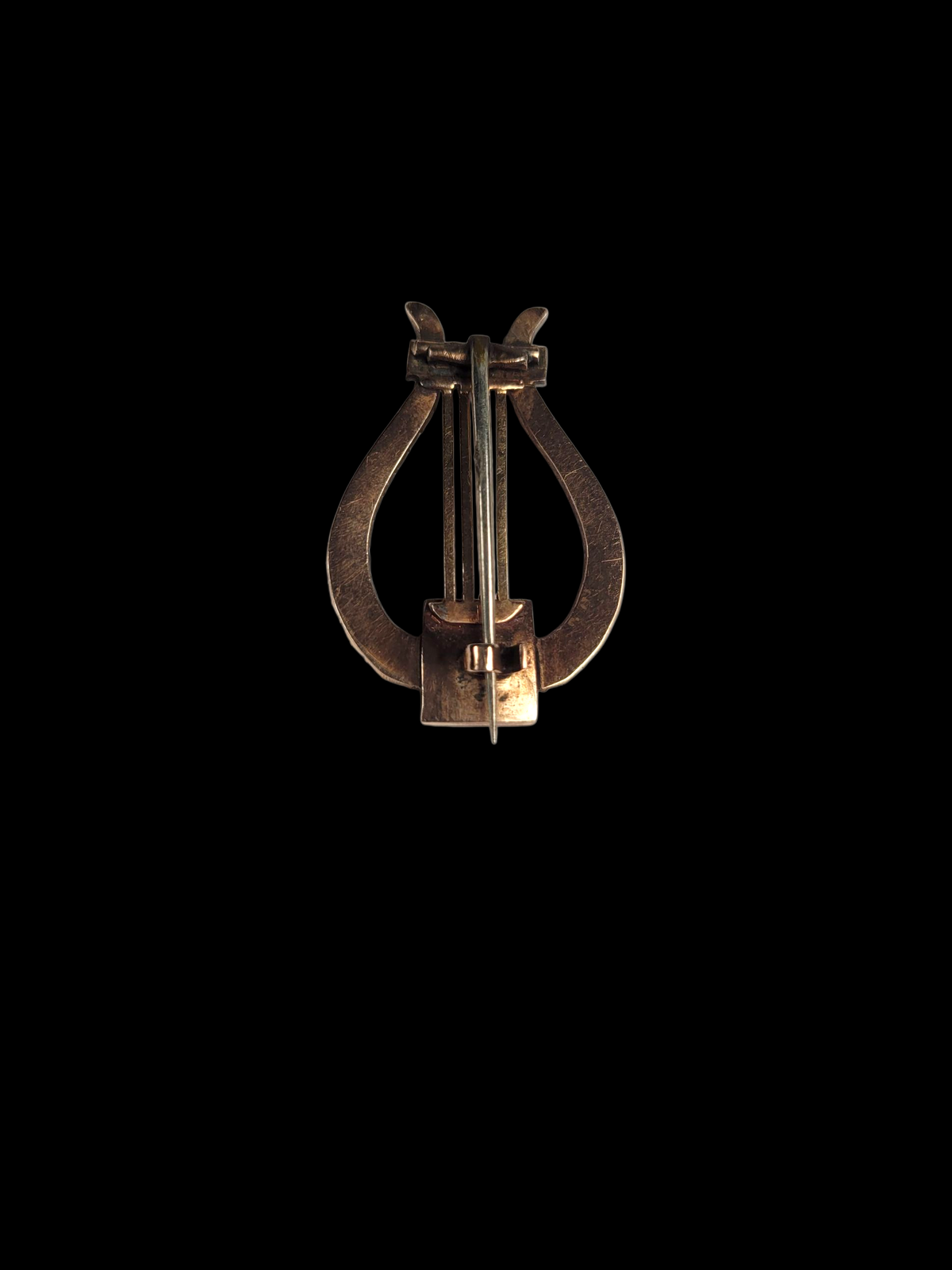 Georgian Lyre brooch
SKU: 8227