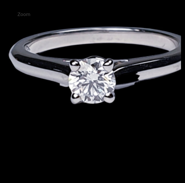 Cartier diamond engagement ring
SKU: 4746