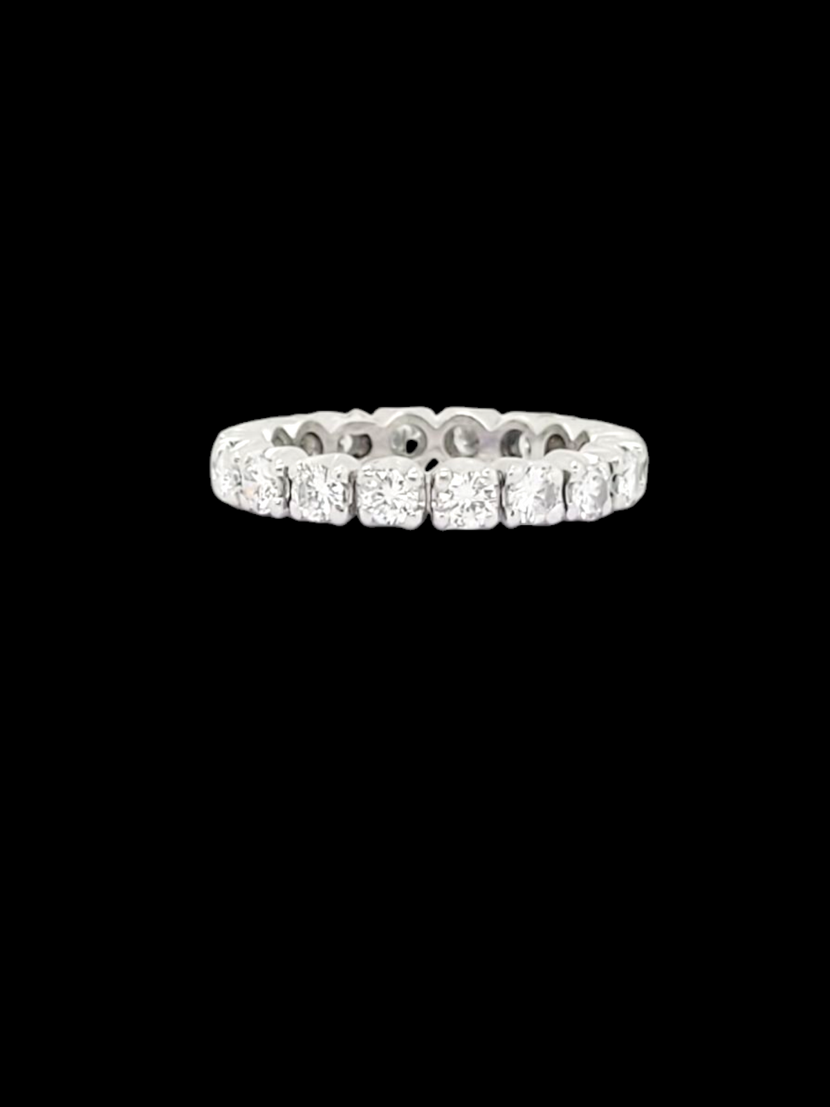 Full hoop diamond eternity ring
SKU: 7967