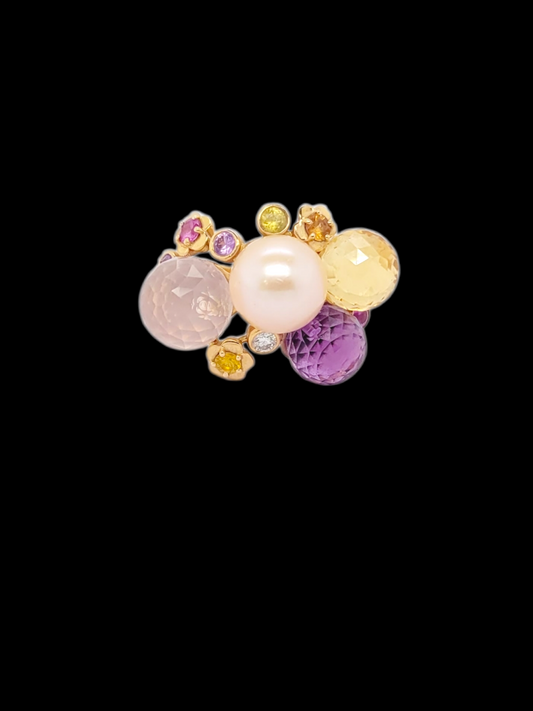 Chanel ring
SKU: 8626