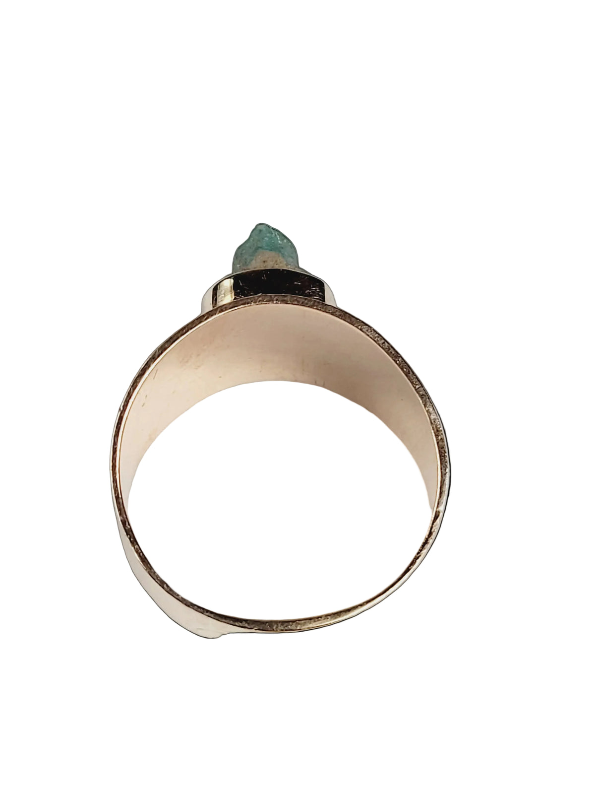 Ancient Egyptian Pharaoh Georgian Grand Tour ring sku 8835