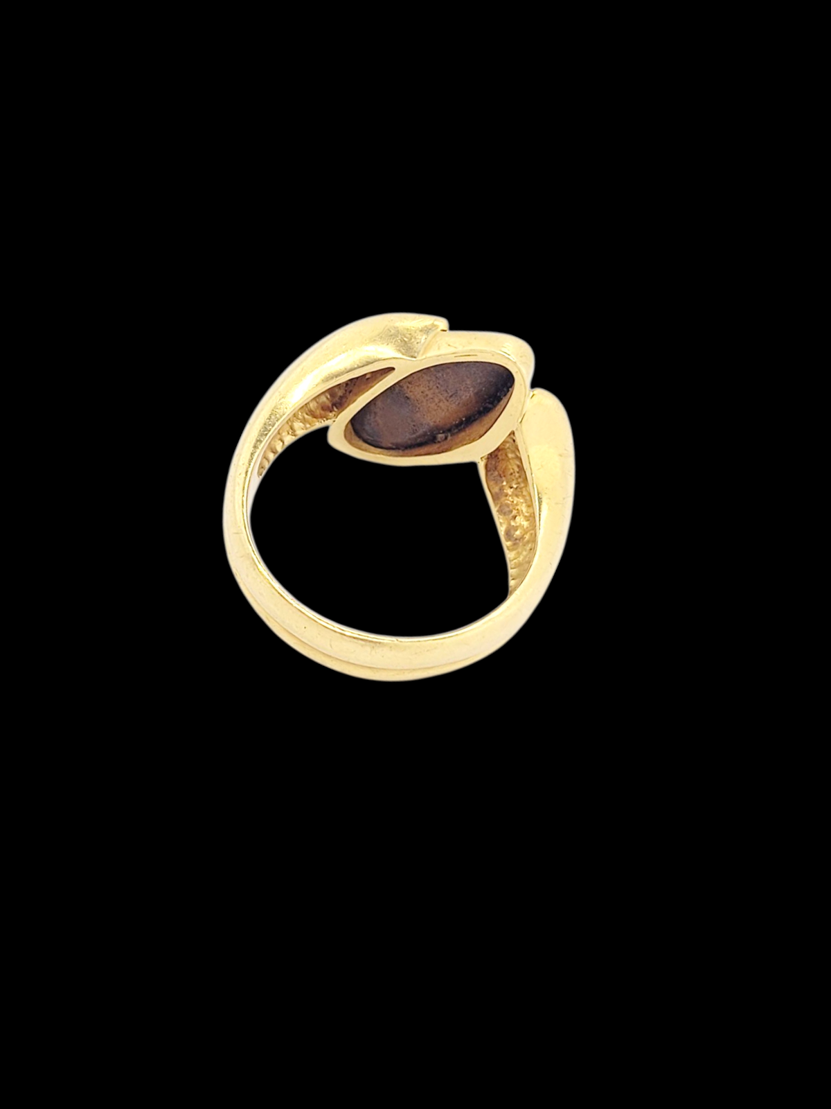 Fine 1970's opal and diamond dress ring
SKU: 8410