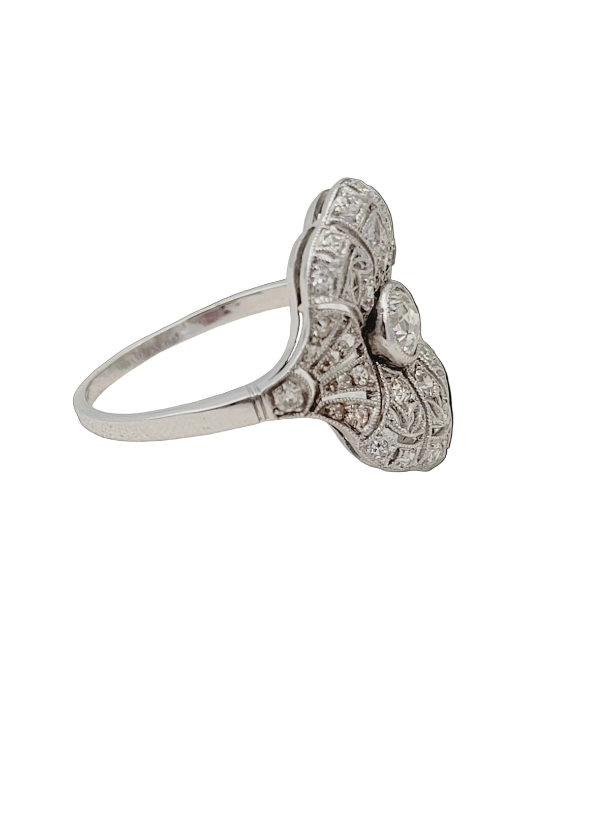 Belle epoque fine diamond dress ring sku 8747